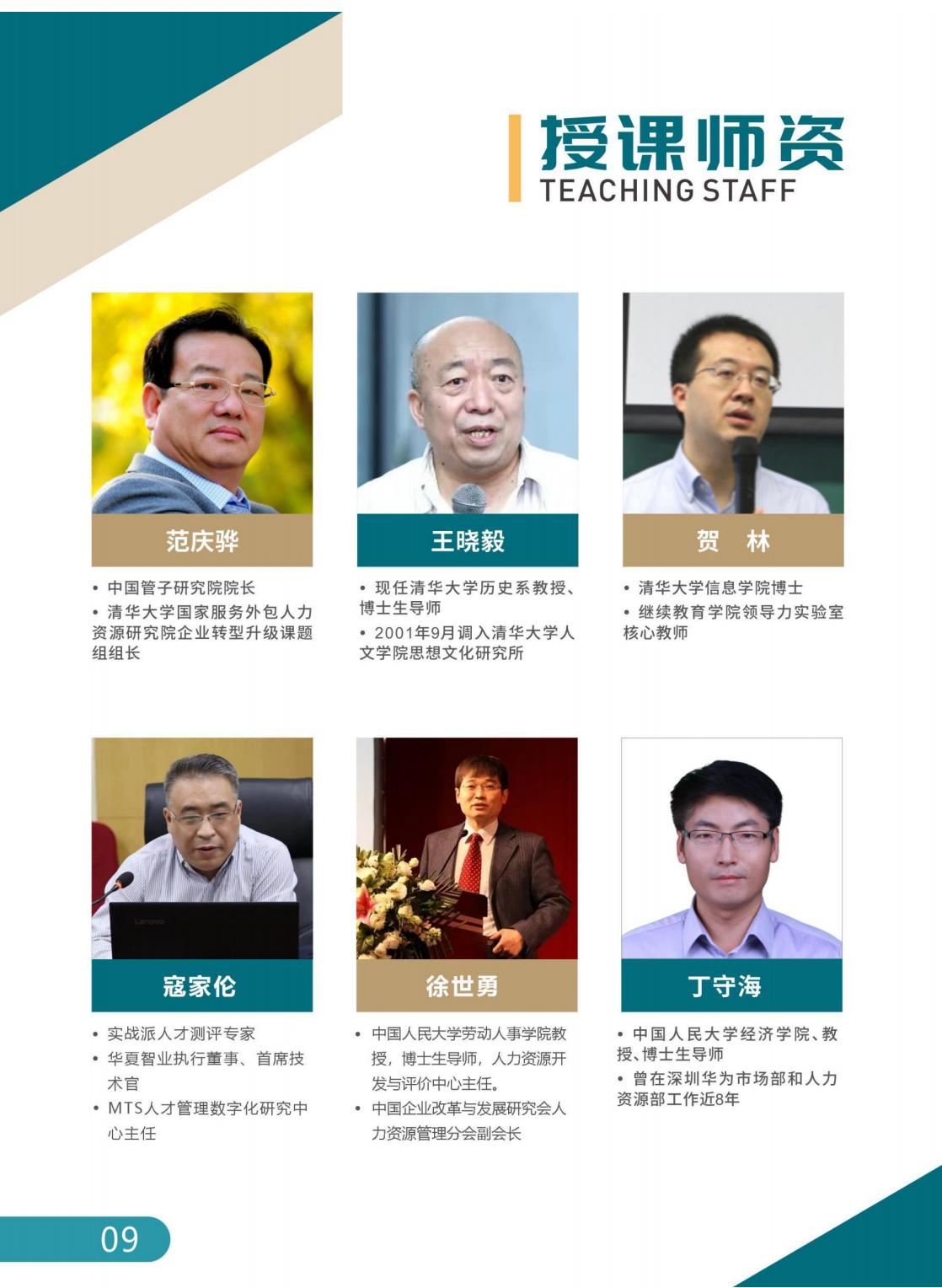 新时代高级人力资源实战研修班(图13)