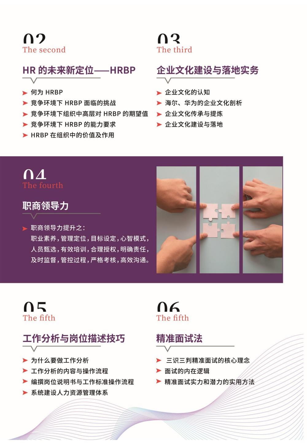 清友会人力资源总监（CHO）实战班(图5)
