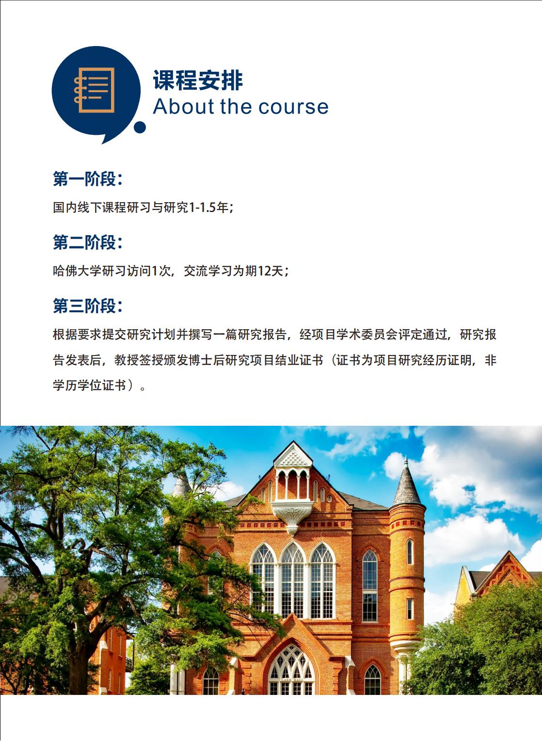 哈佛博士后研究班(图14)