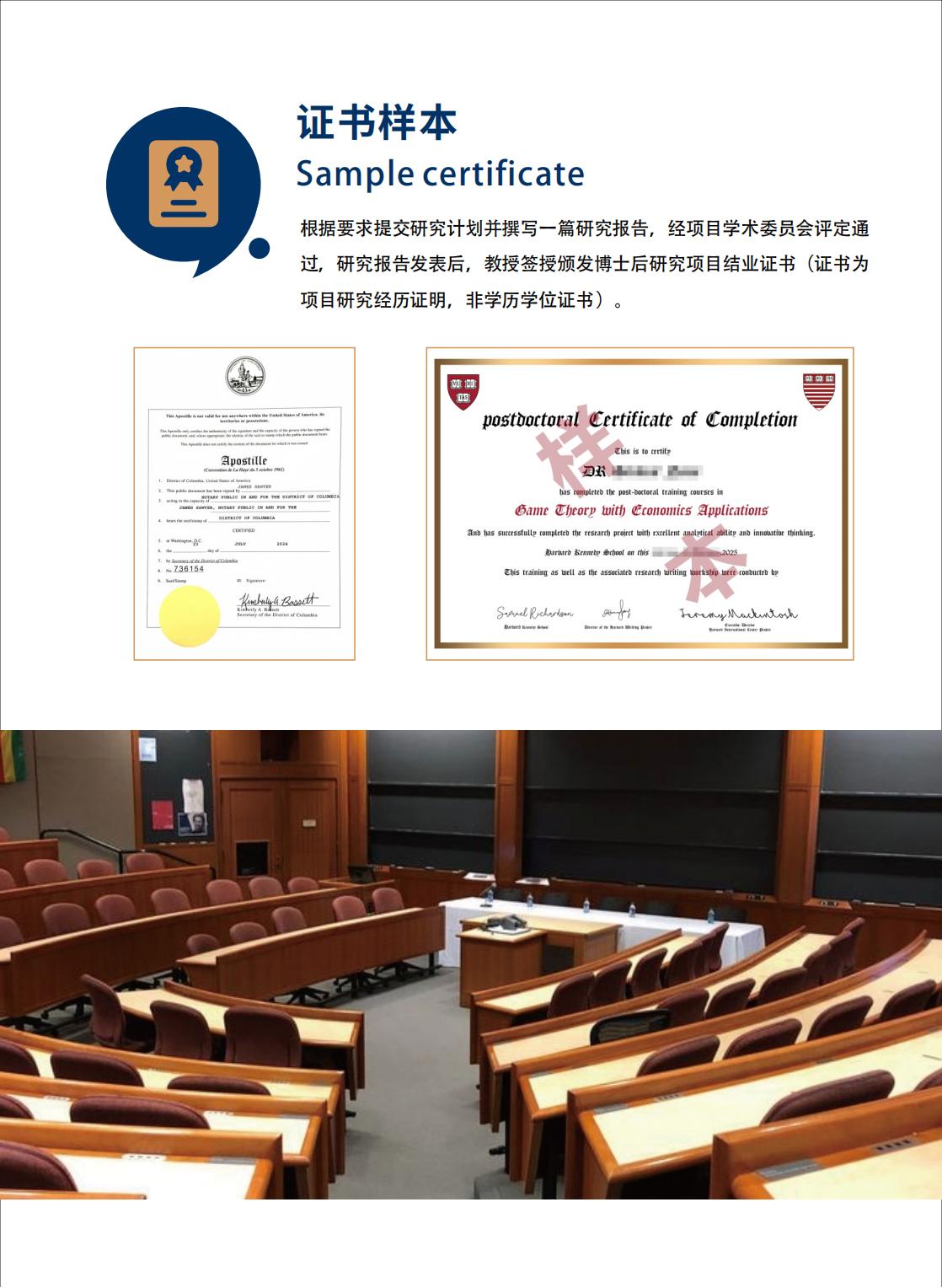 哈佛博士后研究班(图16)
